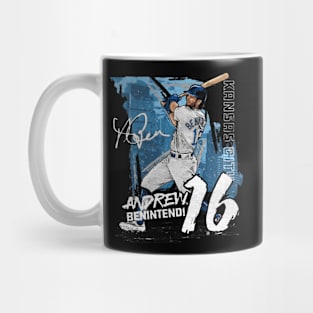 andrew benintendi state Mug